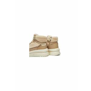 Ghete dama 304322815 - Piele ecologica - 38 EU - Bej imagine