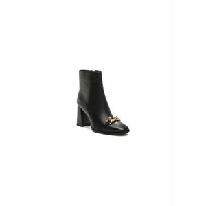 Ghete dama Loretta Vitale - 303200770 - Piele naturala - Negru imagine