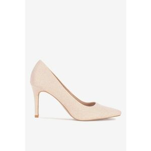 Pantofi dama 5904862302690 - Textil - Bej imagine