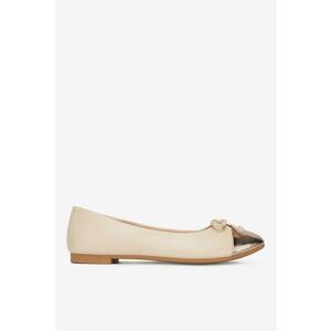 Balerini 5904862329017 - Piele ecologica - Bej imagine