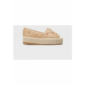 Espadrile dama 5904862621036 - Sintetic - Bej imagine