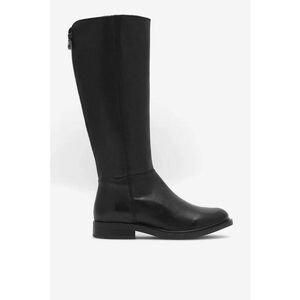 Cizme dama 5904862377445 - Piele naturala - Negru imagine