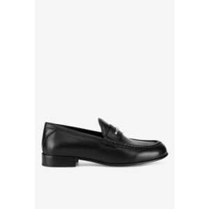 Pantofi dama 5904862877242 - Piele naturala - Negru imagine