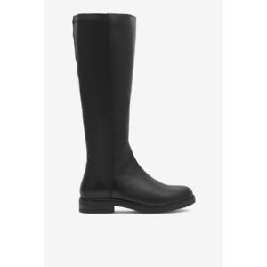 Cizme dama 5904862971872 - Piele naturala - Negru imagine