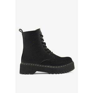 Ghete dama 5904862956572 - Sintetic - Negru imagine