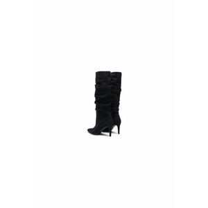 Cizme dama 304447822 - Piele naturala - 41 EU - Negru imagine