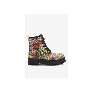Ghete fete 5904862951683 - Sintetic - 31 EU - Multicolor imagine