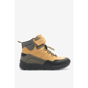 Ghete barbati Piele naturala - 26301 imagine