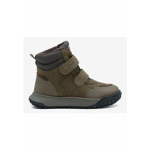 Ghete baieti 5905588773597 - Piele naturala - Verde imagine