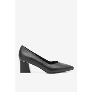 Pantofi dama 5904862945248 - Piele naturala - Negru imagine
