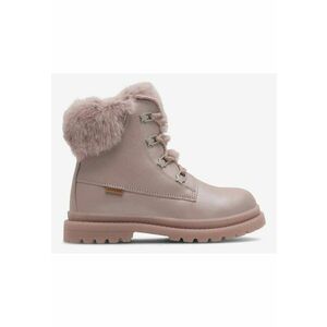 Ghete fete 5904862932781 - Piele naturala - Roz imagine