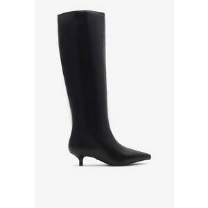 Cizme dama 5905588004967 - Piele naturala - 38 EU - Negru imagine
