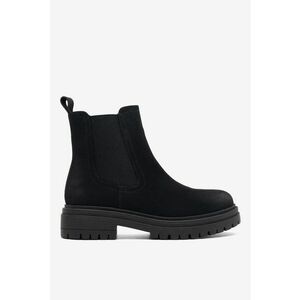 Ghete dama 5905588023333 - Sintetic - Negru imagine
