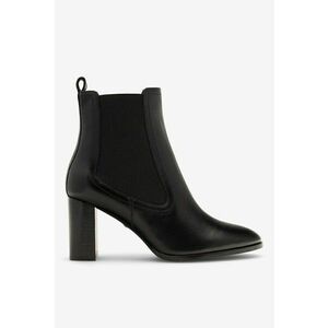 Ghete dama 5905588030720 - Piele naturala - Negru imagine