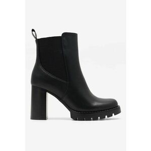 Ghete dama 5904862983837 - Sintetic - Negru imagine