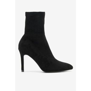 Ghete dama 5904862954806 - Textil - Negru imagine