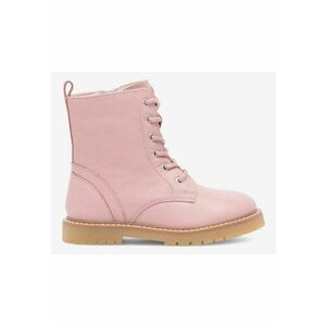 Ghete fete 5905588102106 - Piele naturala - Maro imagine
