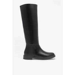 Cizme dama 5905588116585 - Sintetic - Negru imagine