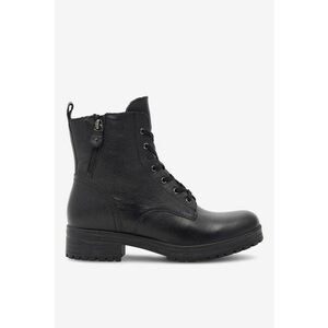 Ghete dama 5905588102540 - Piele naturala - Negru imagine