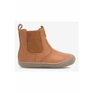 Ghete baieti 5905588074809 - Piele naturala - Maro imagine