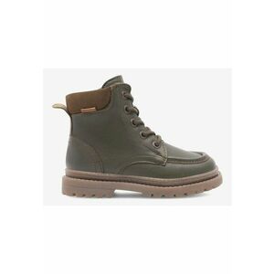 Ghete baieti 5905588113836 - Piele naturala - Multicolor imagine
