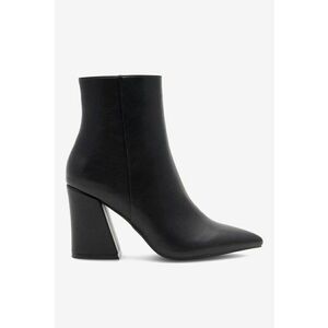 Ghete dama 5905588145646 - Sintetic - Negru imagine