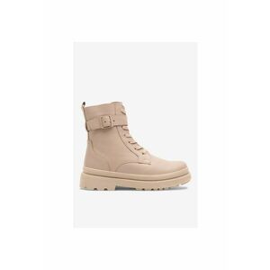 Ghete fete 5905588116813 - Piele naturala - Bej imagine