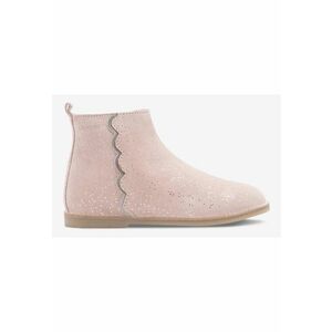 Ghete fete 5905588147121 - Piele naturala - Roz imagine