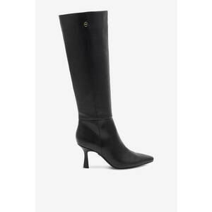 Cizme dama 5905588154259 - Sintetic - Negru imagine