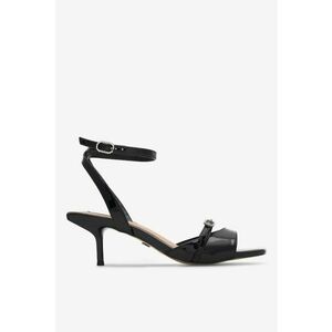 Sandale dama 5905588150664 - Sintetic - Negru imagine