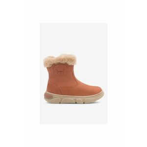 Ghete fete 5905588176466 - Piele naturala - 22 EU - Bej imagine
