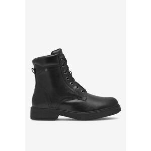 Ghete dama 5905588136170 - Piele naturala - Negru imagine