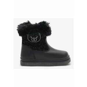 Cizme fete 5905588135470 - Piele naturala - Negru imagine
