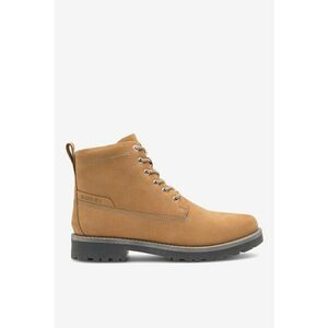 Ghete barbati 5905588167822 - Piele naturala - Bej imagine