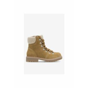 Ghete fete 5905588186243 - Piele naturala - Multicolor imagine