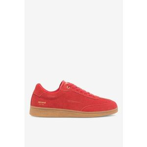Pantofi sport dama 5905588171836 - Piele intoarsa - Maro imagine