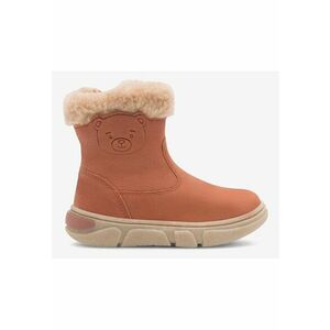Ghete fete 5905588176466 - Piele naturala - Bej imagine