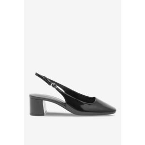 Pantofi dama 5905588219927 - Sintetic - Negru imagine