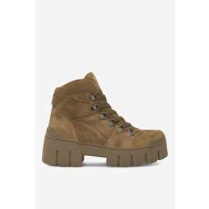 Ghete dama 5905588267232 - Piele naturala - Bej imagine