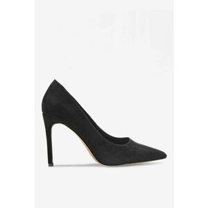 Pantofi dama 5905588307556 - Textil - 41 EU - Negru imagine