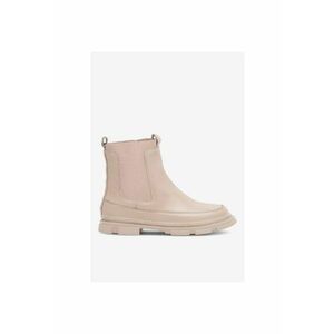 Ghete fete 5905588185734 - Piele naturala - 31 EU - Bej imagine