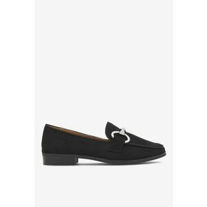 Mocasini dama 5905588317821 - Textil - 37 EU - Negru imagine