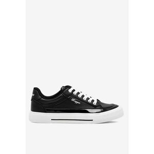 Pantofi sport dama 5905588307037 - Sintetic - Negru imagine
