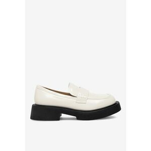 Mocasini dama 5905588327448 - Piele naturala - Negru imagine