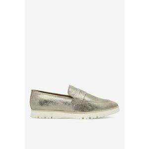 Mocasini dama 5905588347569 - Piele naturala - Bej imagine