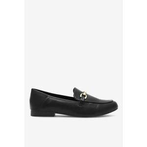 Mocasini dama 5905588334545 - Sintetic - Negru imagine