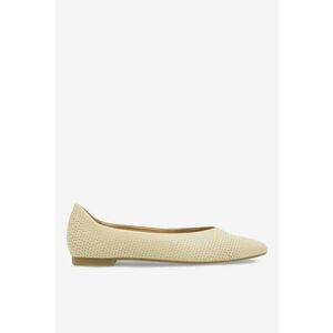Balerini 5905588370840 - Piele naturala - 36 EU - Bej imagine