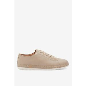Espadrile dama 5905588376620 - Piele naturala - 36 EU - Bej imagine