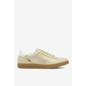 Pantofi dama 5905588376415 - Piele naturala - 37 EU - Bej imagine