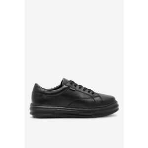 Pantofi dama 5905588383161 - Piele naturala - Negru imagine